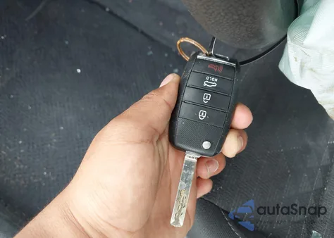 2019 Kia Rio S from USA, damaged, VIN 3KPA25AB4KE213510